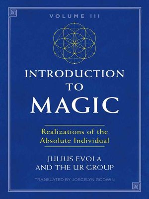 cover image of Introduction to Magic, Volume III
